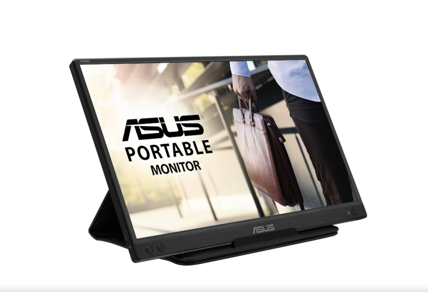 Asus Portable Monitor 15.6 in black