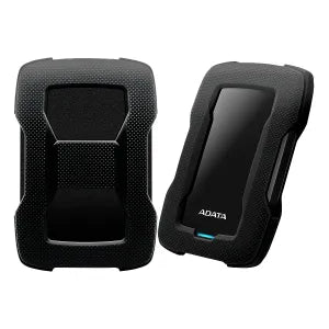 Adata HD330-1TB- External Hard Drive- Black Ecuador, Mr.Fabuloso