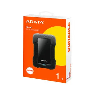 Adata HD330-1TB- External Hard Drive- Black Quito, Ecuador. Mr Fabuloso