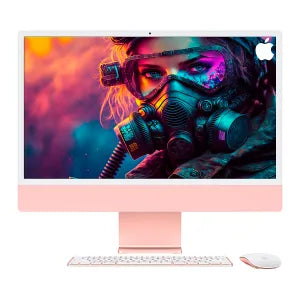 Apple IMAC AIO 24in 512Gb- Computer- Pink Quito, Ecuador 