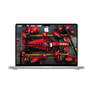 Apple Macbook Pro M3 14in- Silver Notebook Quito, Ecuador 