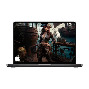 Apple Macbook Pro M4 14.2in Space Black- Notebook Quito, Ecuador. 