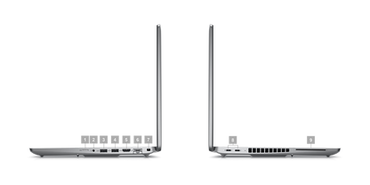 Dell Latitude 5550 Ultra 7 Ports 