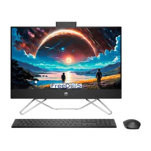 HP 24-CB1028la i5 512GB 23.8in All in one Computer- Black  Quito, Ecuador 