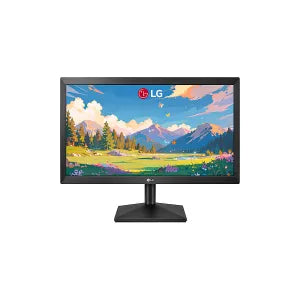 LG 19.5-inch- HDMI Led HD Black- MONITOR