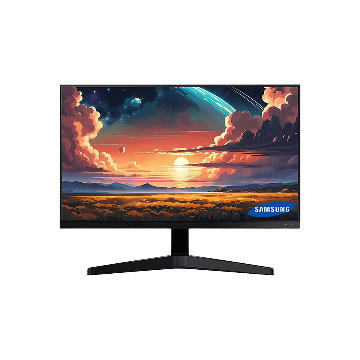 SAMSUNG MONITOR 24INC. LCD Borderless Quito, Ecuador 