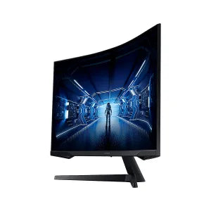 Samsung Odyssey Curved Monitor Mr. Fabuloso Quito