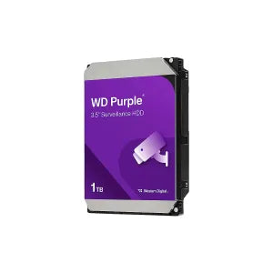 Western Digital Interno 1TB- Purple Hard Drive Quito, Ecuador 